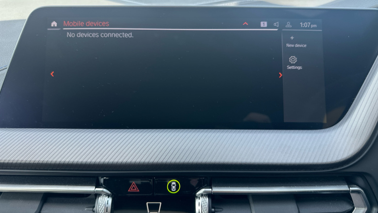 BMW 1 Series 118i [136] M Sport 5dr Step Auto [LCP] Petrol Hatchback